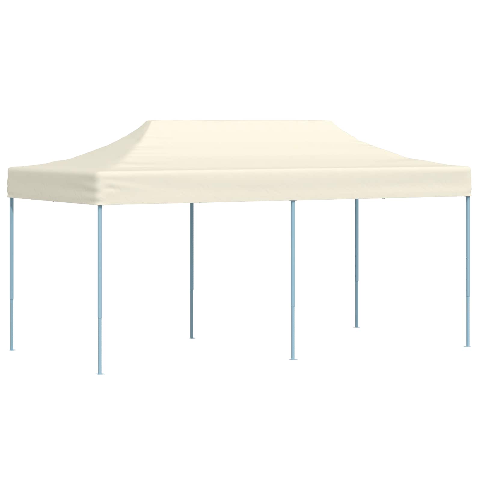 Partytent Crème 291 x 580 x 315 cm Oxford Stof image 2