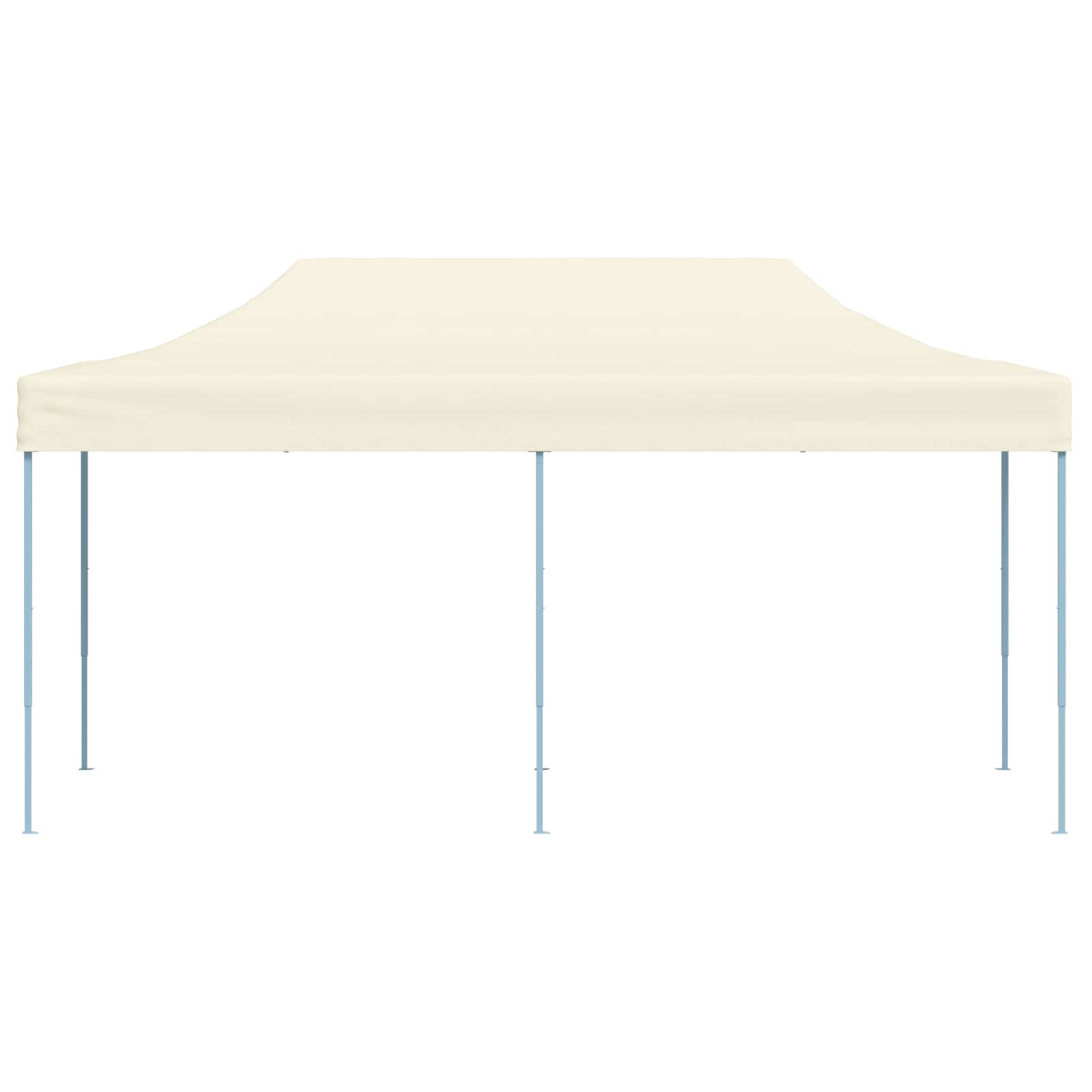 Partytent Crème 291 x 580 x 315 cm Oxford Stof image 4