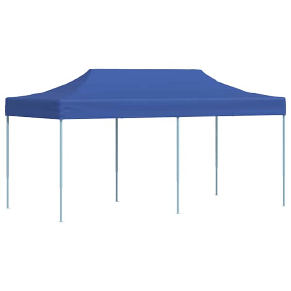 vidaXL Pidutelgid 291 x 580 x 315 cm Sinine Oxfordi kangas