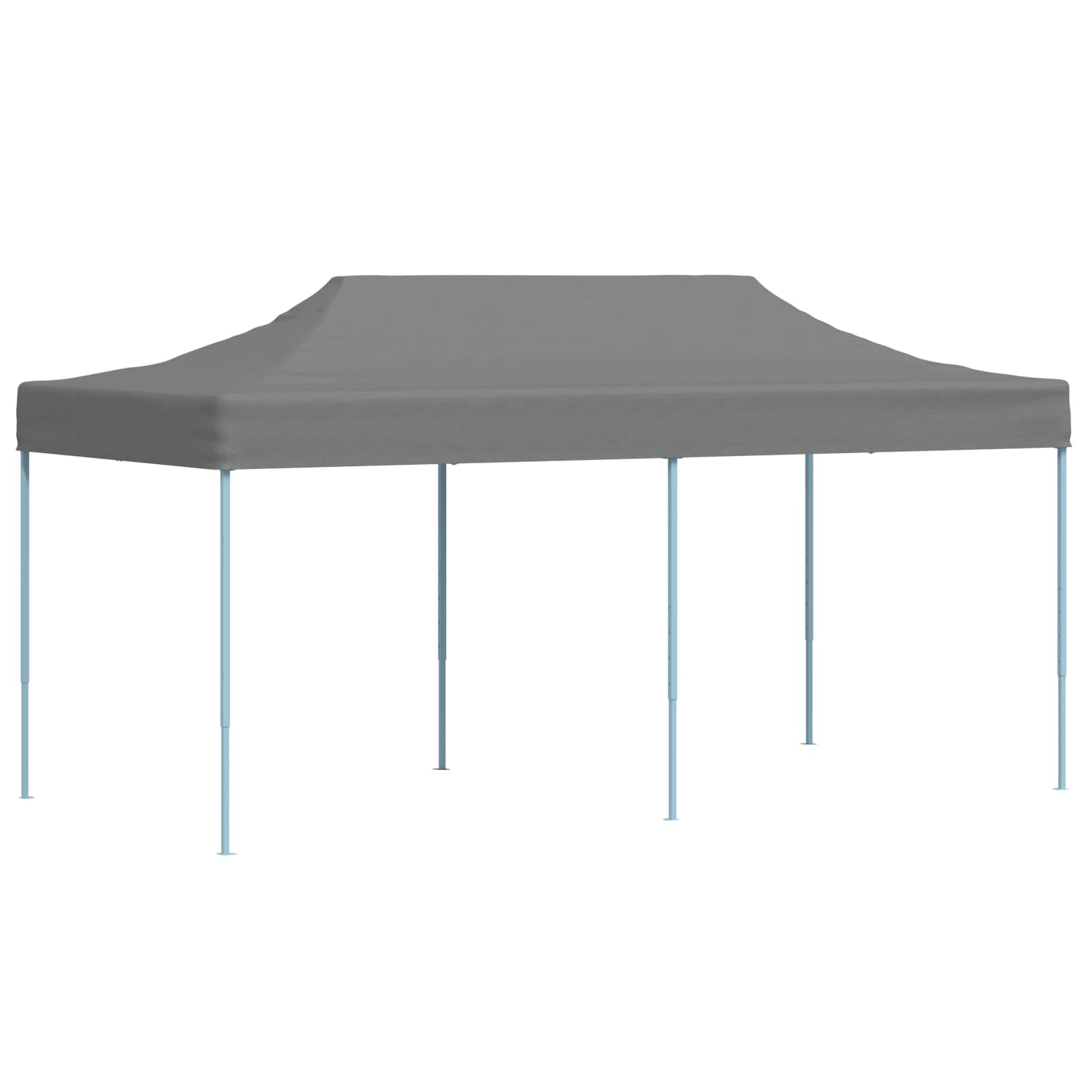 Partytent Antraciet 291 x 580 x 315 cm Oxford Stof image 8