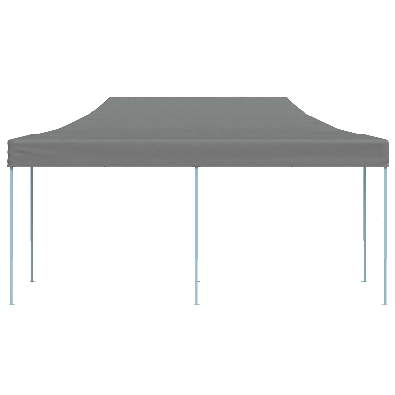 Partytent Antraciet 291 x 580 x 315 cm Oxford Stof image 4