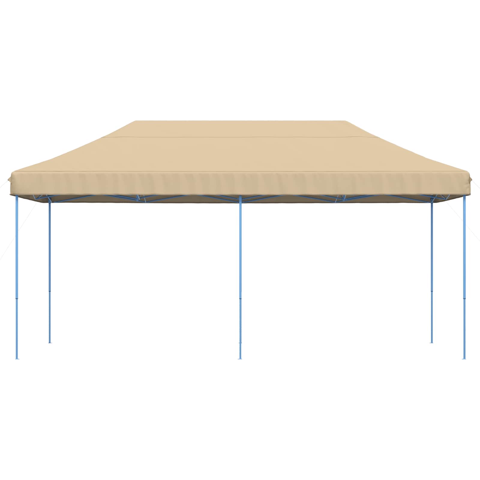 Partytent Beige 292 x 580 x 315 cm Oxford Stof image 3