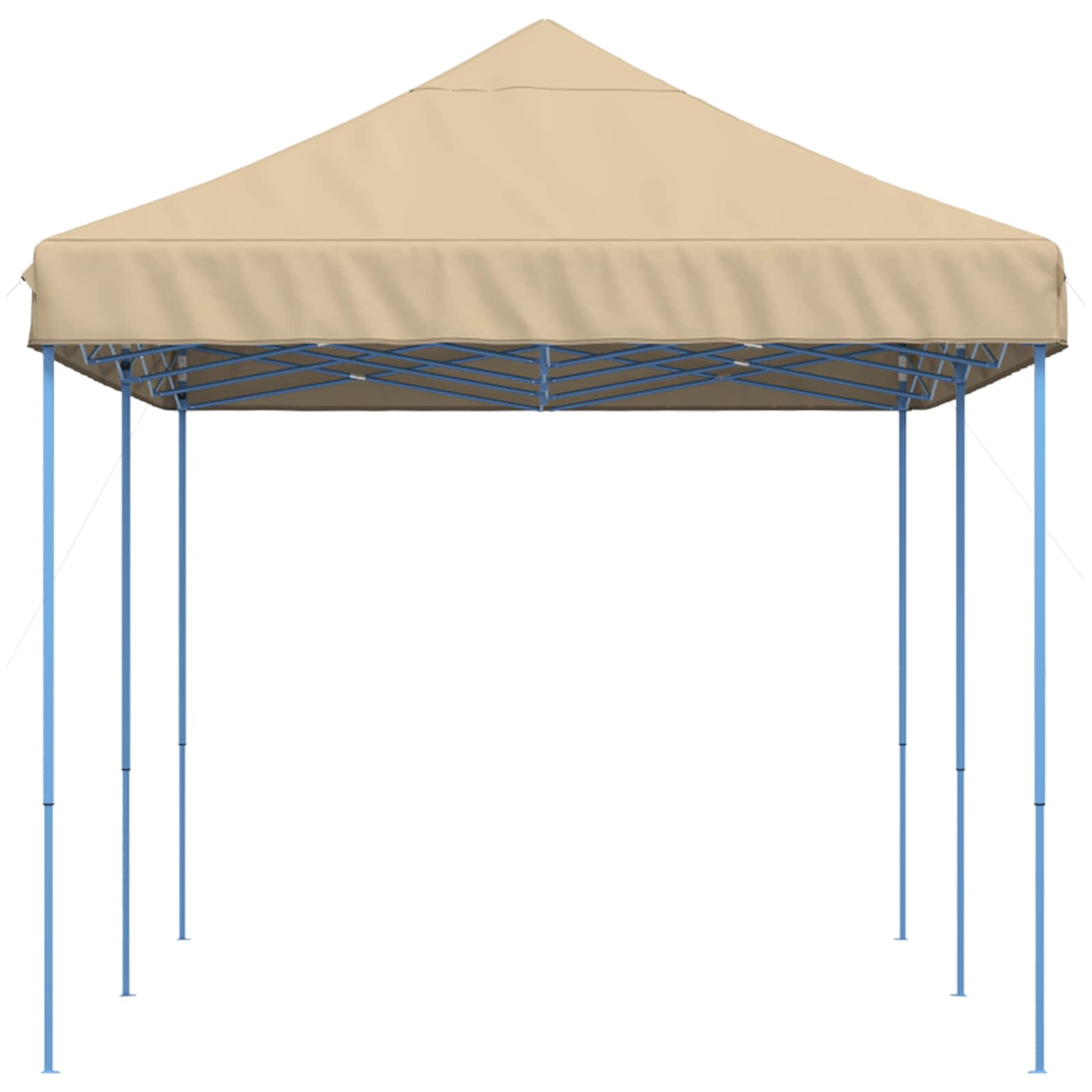 Partytent Beige 292 x 580 x 315 cm Oxford Stof image 5