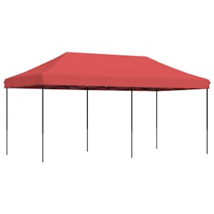 vidaXL Pidutelgid 292 x 580 x 315 cm Veinipunane Oxfordi kangas