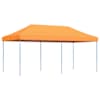 vidaXL Pidutelgid 292 x 580 x 315 cm Oranž Oxfordi kangas
