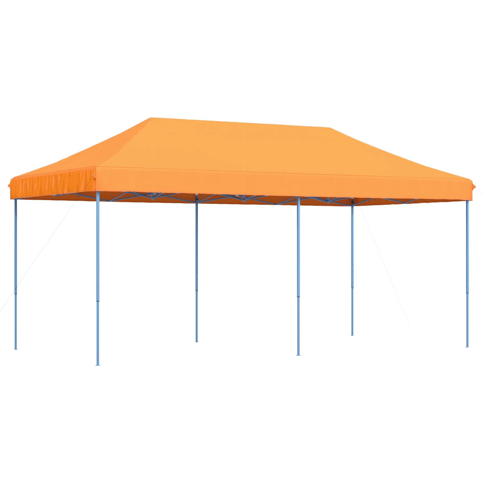 Partytent Oranje 292 x 580 x 315 cm Oxford Stof image 6
