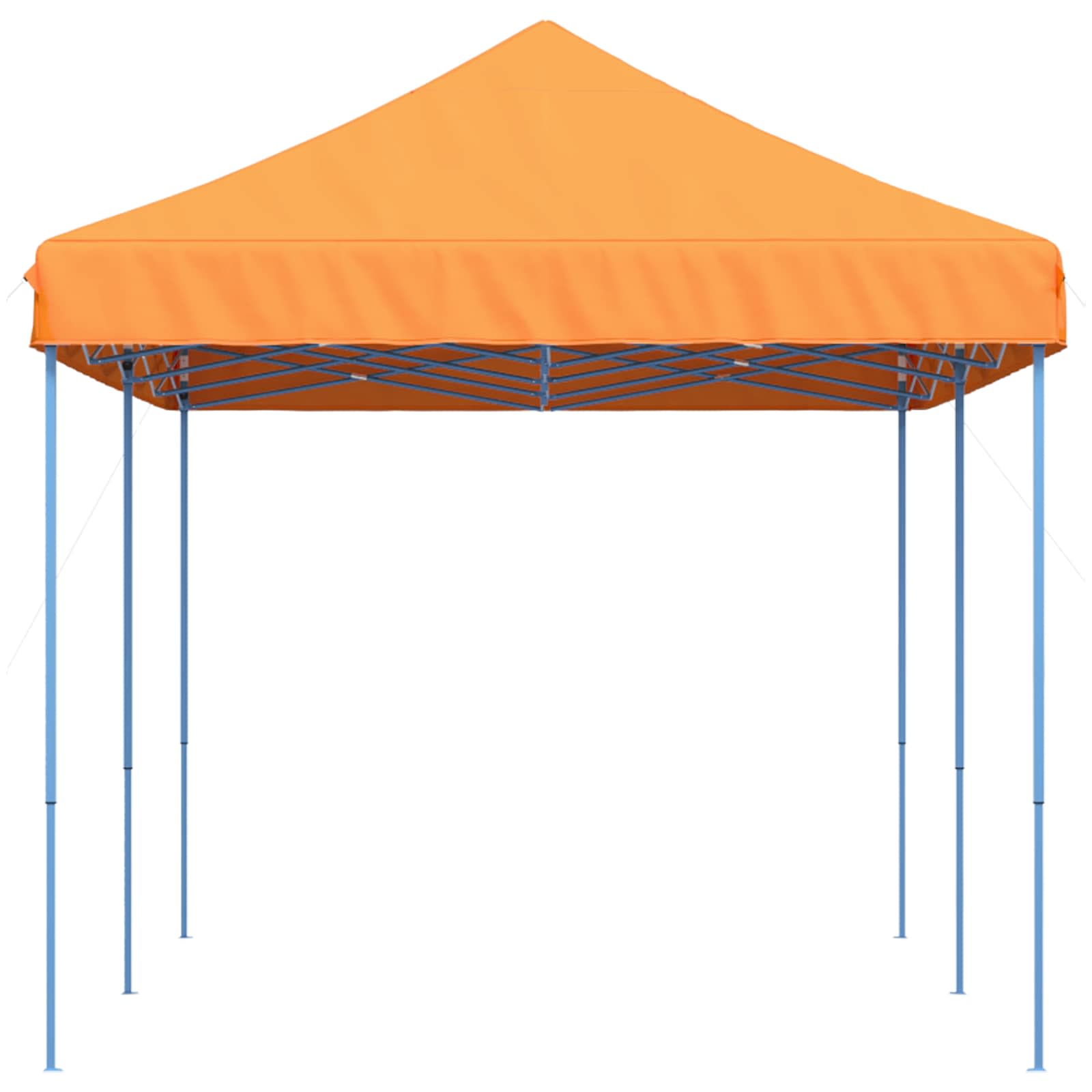 Partytent Oranje 292 x 580 x 315 cm Oxford Stof image 5