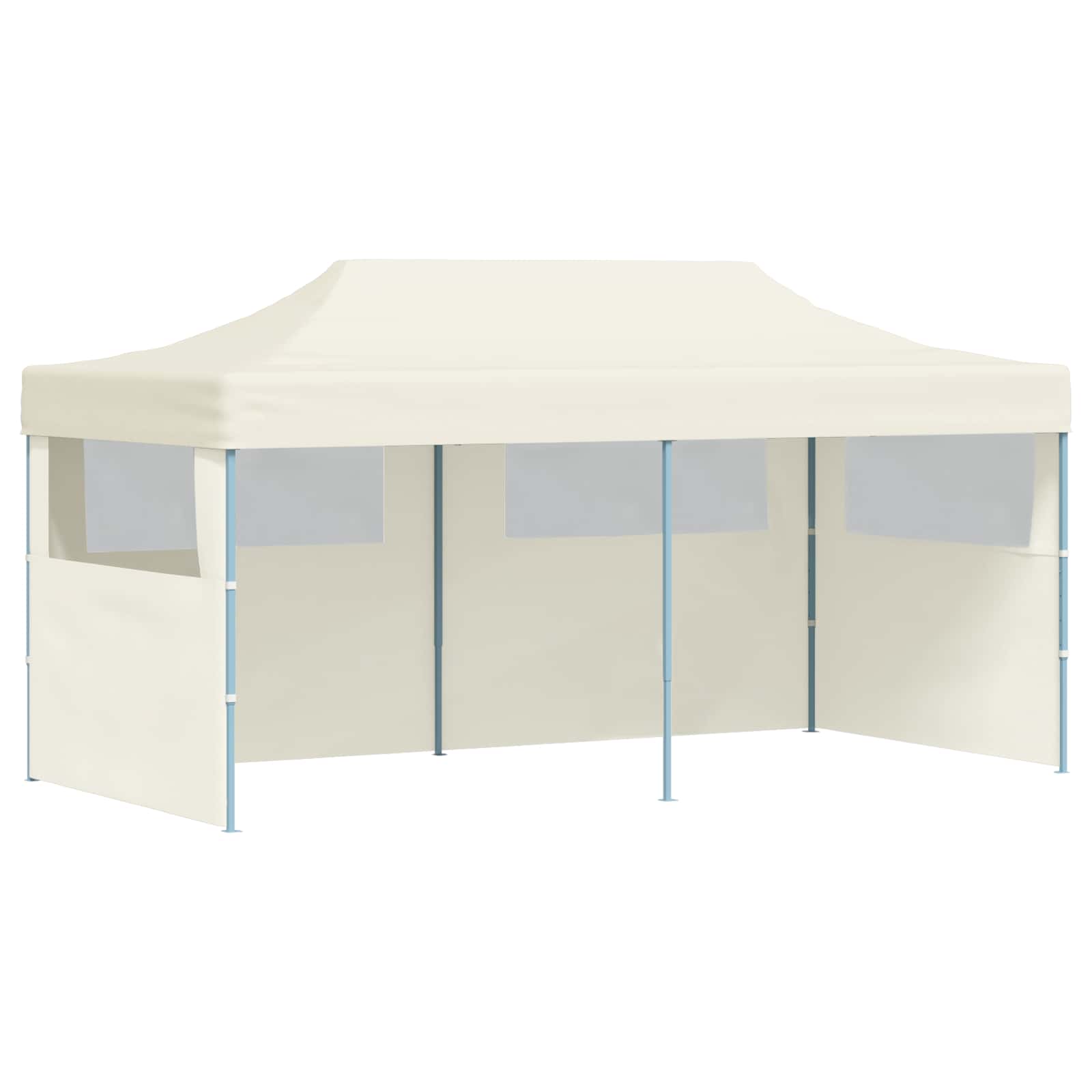 Partytent Crème 291 x 580 x 315 cm Oxford Stof image 2
