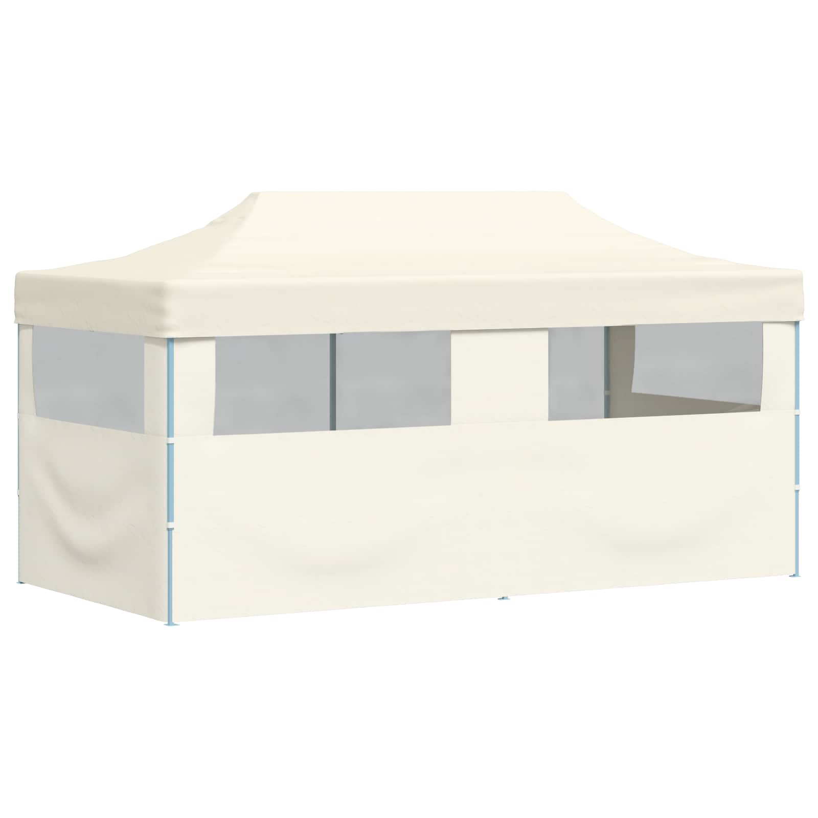 Partytent Crème 291 x 580 x 315 cm Oxford Stof image 7