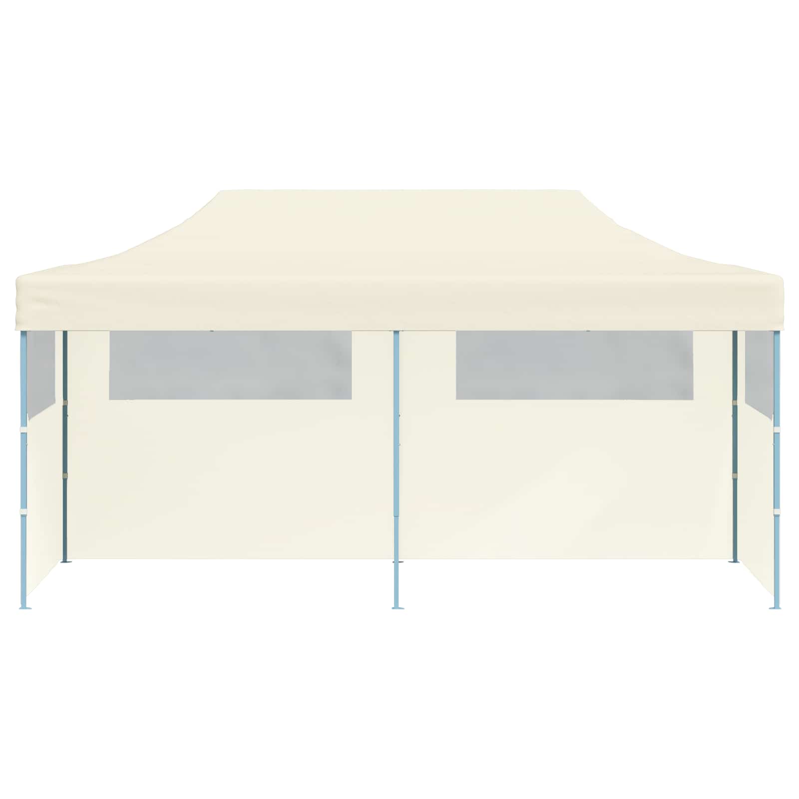 Partytent Crème 291 x 580 x 315 cm Oxford Stof image 4