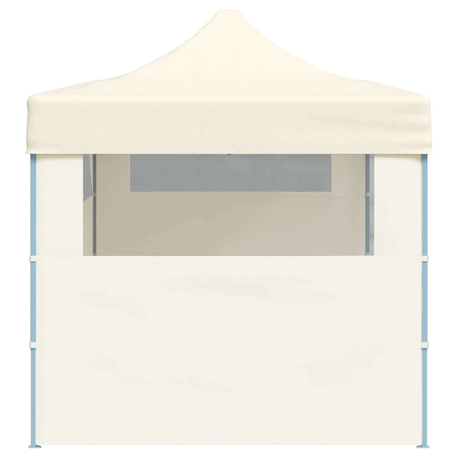 Partytent Crème 291 x 580 x 315 cm Oxford Stof image 6
