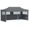 vidaXL Pidutelgid 291 x 580 x 315 cm Antratsiit Oxfordi kangas