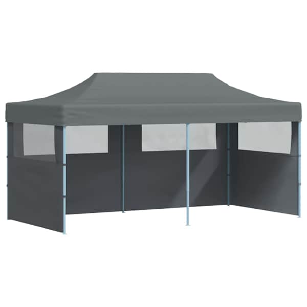 vidaXL Pidutelgid 291 x 580 x 315 cm Antratsiit Oxfordi kangas