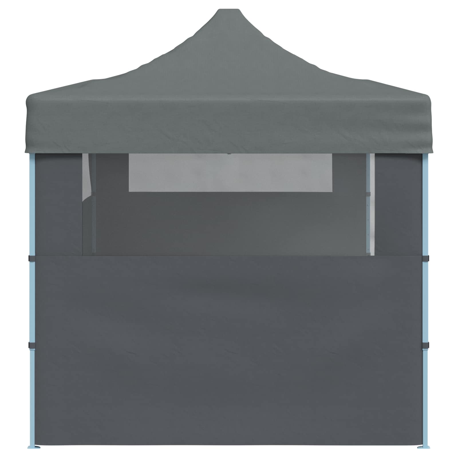 Partytent Antraciet 291 x 580 x 315 cm Oxford Stof image 6