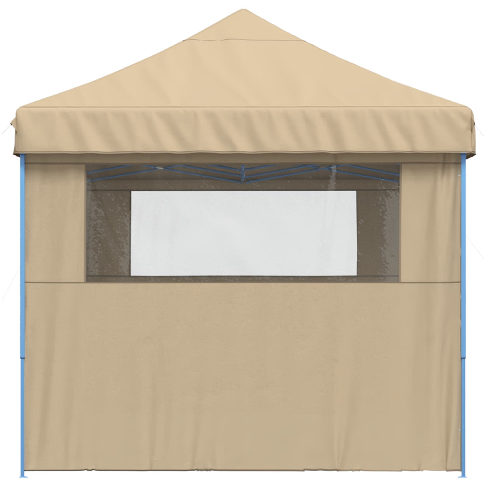 Partytent Beige 292 x 580 x 315 cm Oxford Stof image 5
