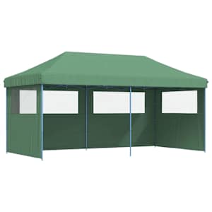 vidaXL Pidutelgid 292 x 580 x 315 cm Roheline Oxfordi kangas