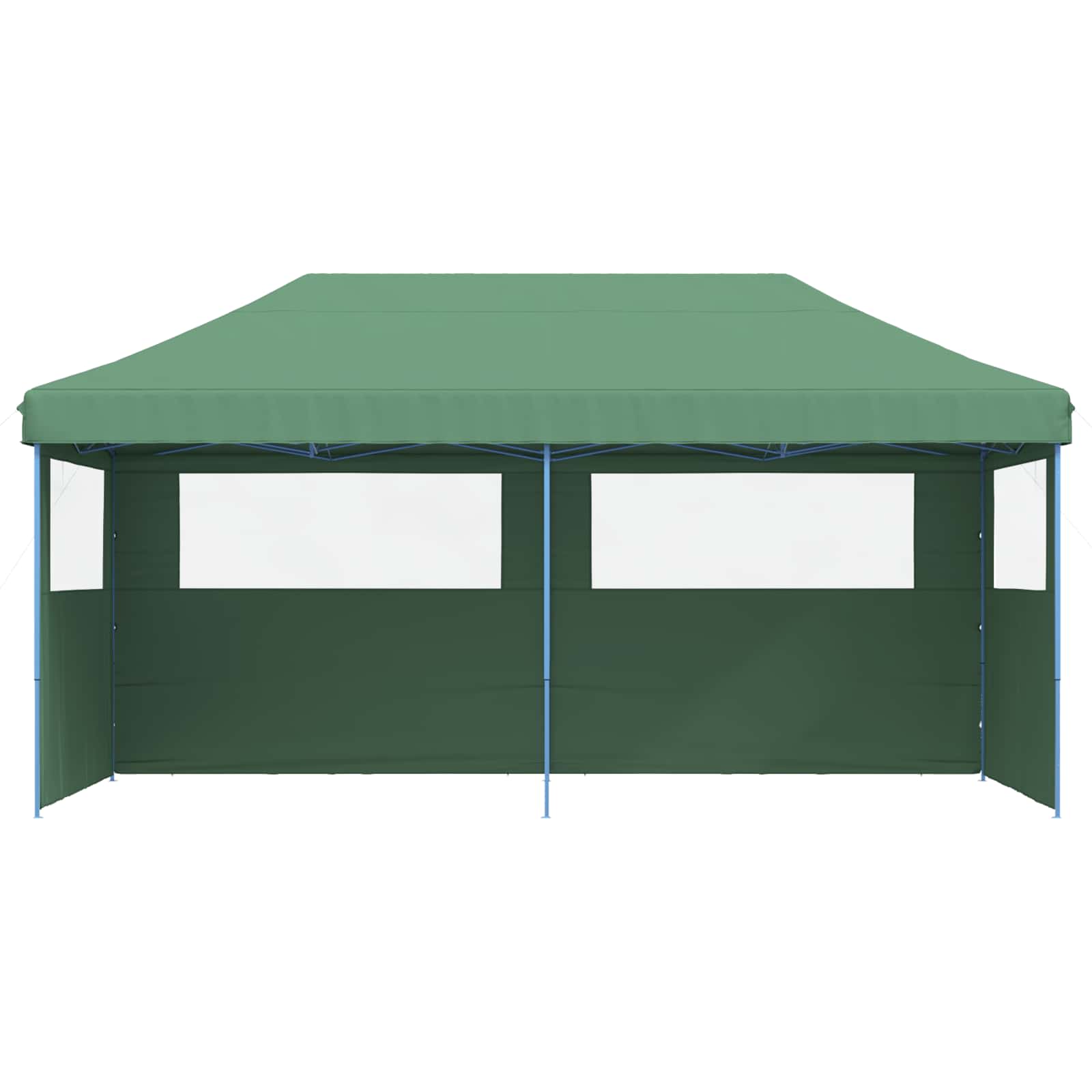 Partytent Groen 292 x 580 x 315 cm Oxford Stof image 3