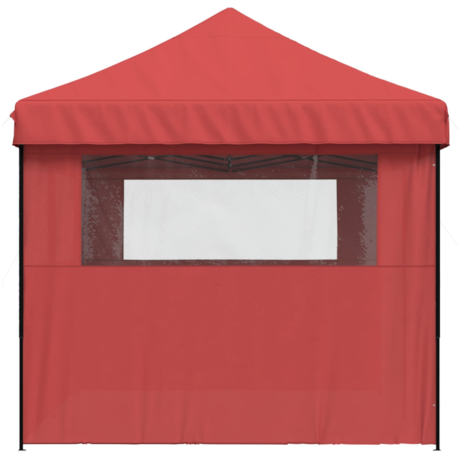 Partytent Bordeauxrood 292 x 580 x 315 cm Oxford Stof image 5