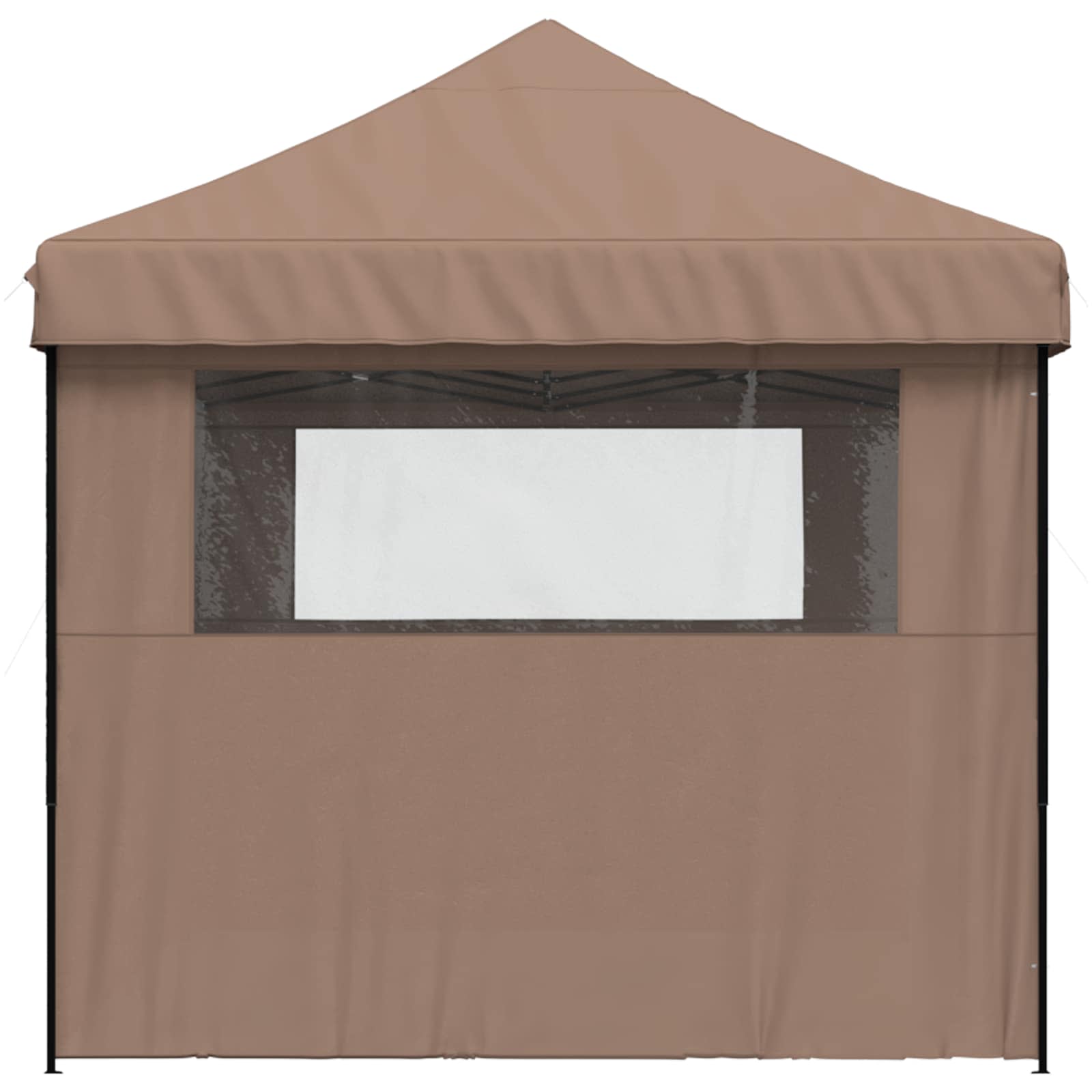 Partytent Bruin 292 x 580 x 315 cm Oxford Stof image 5