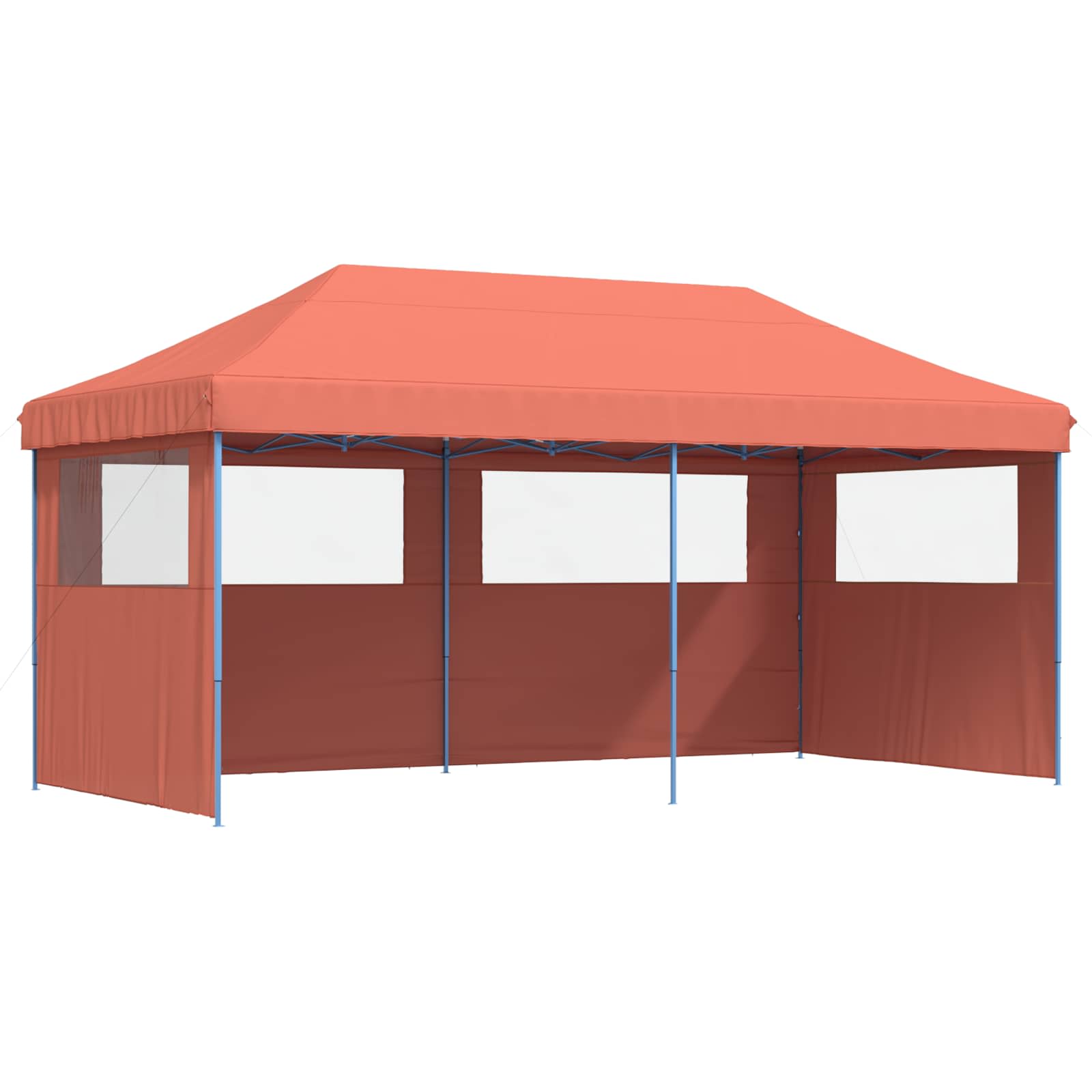 Partytent Terracotta 292 x 580 x 315 cm Oxford Stof image 2