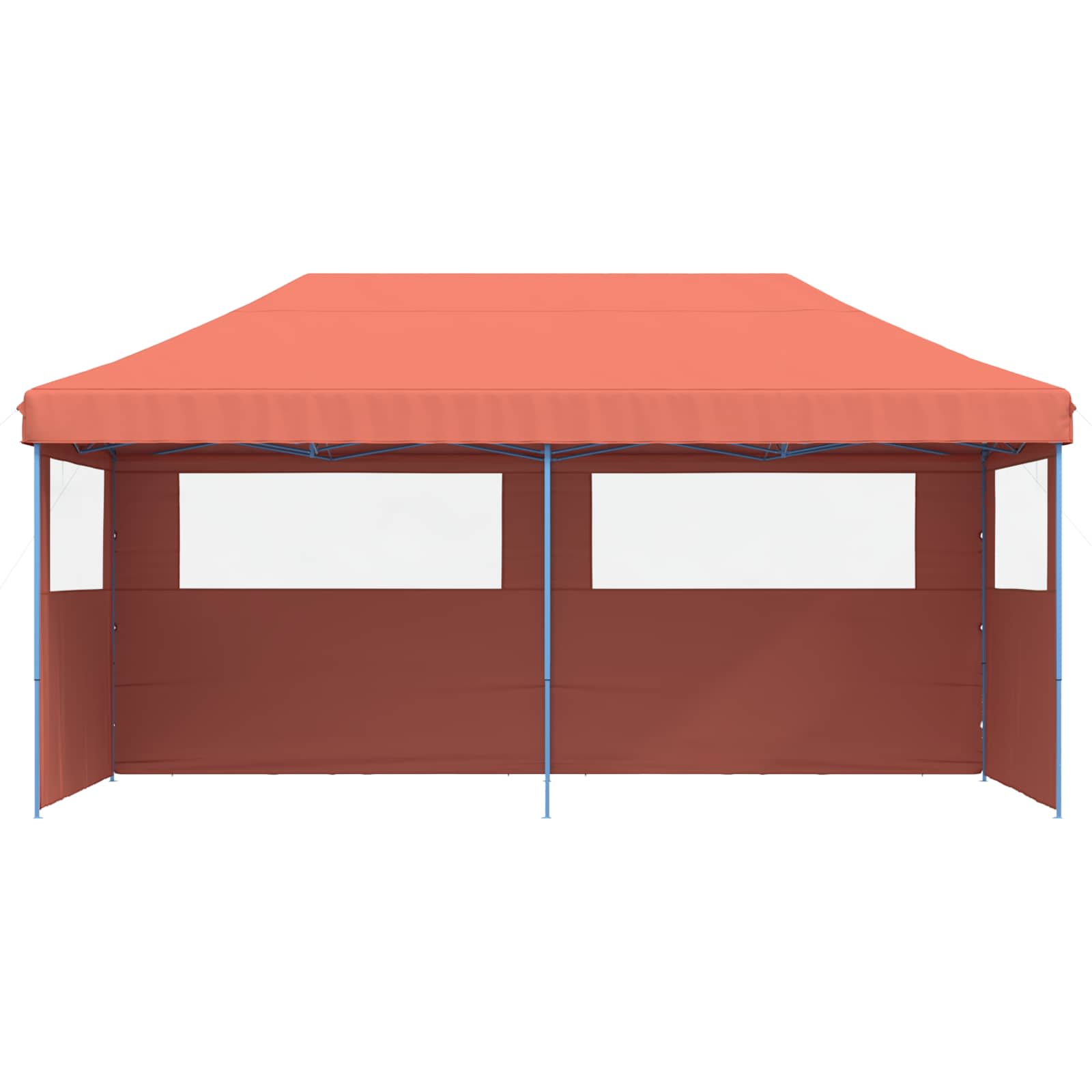 Partytent Terracotta 292 x 580 x 315 cm Oxford Stof image 3