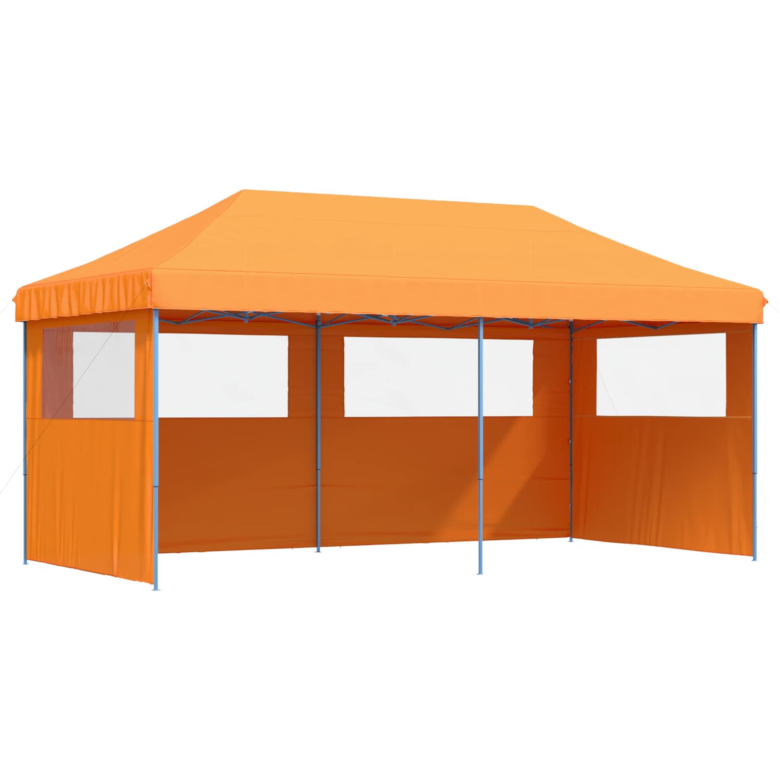 Partytent Oranje 292 x 580 x 315 cm Oxford Stof image 2