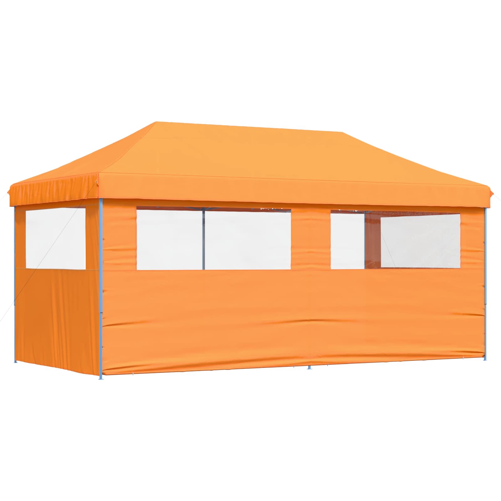 Partytent Oranje 292 x 580 x 315 cm Oxford Stof image 6