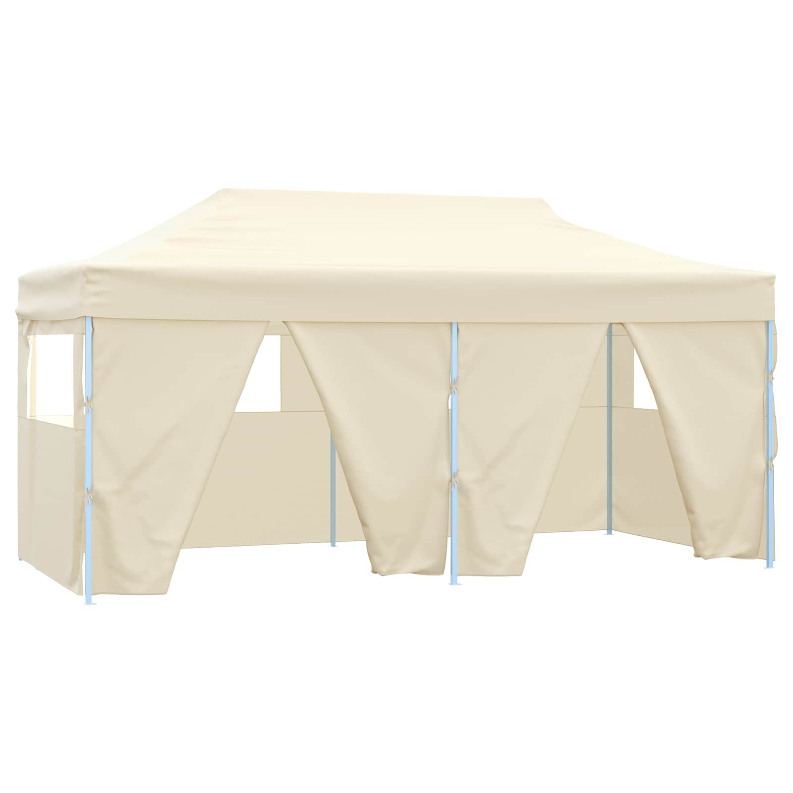 Partytent Crème 291 x 580 x 315 cm Oxford Stof image 1
