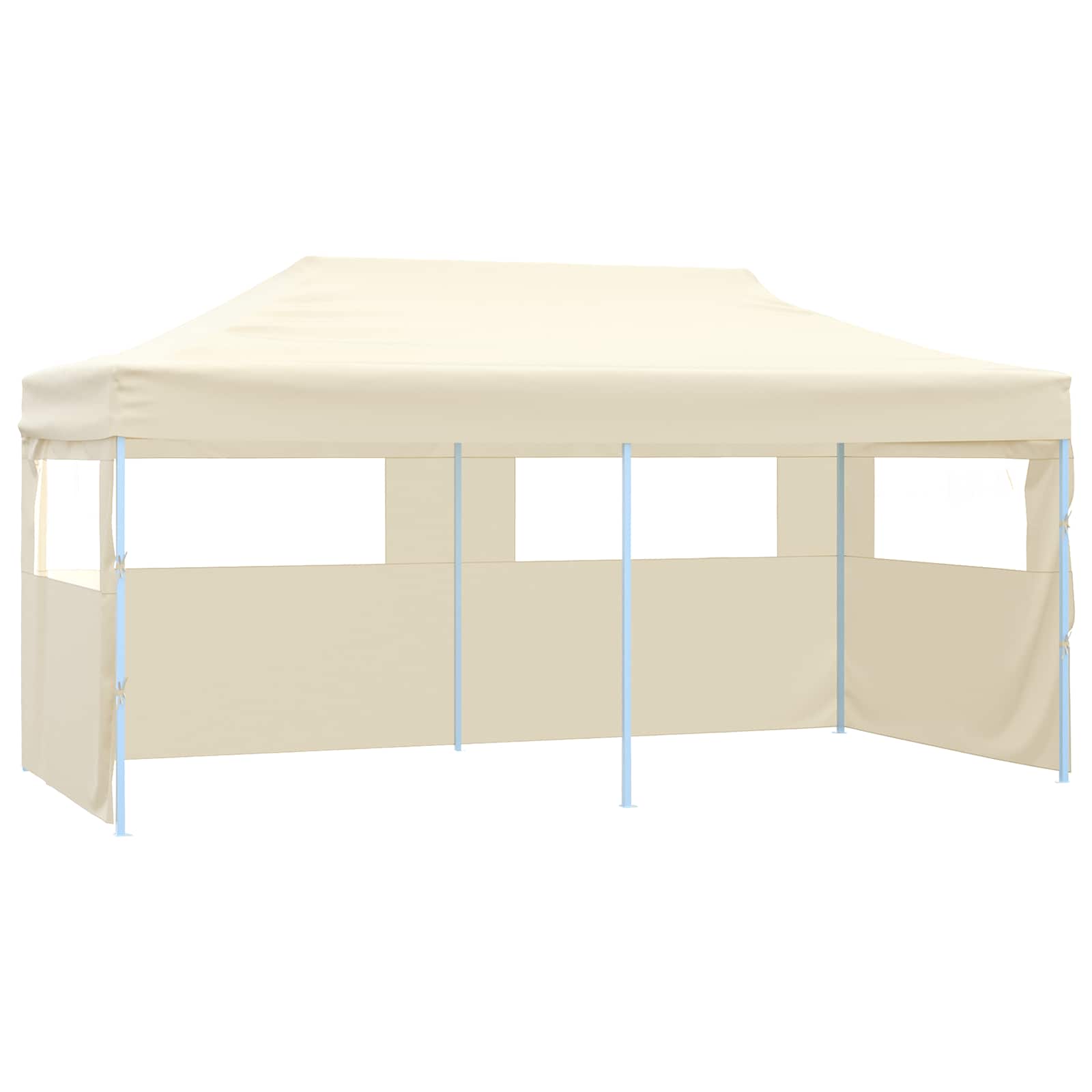 Partytent Crème 291 x 580 x 315 cm Oxford Stof image 2