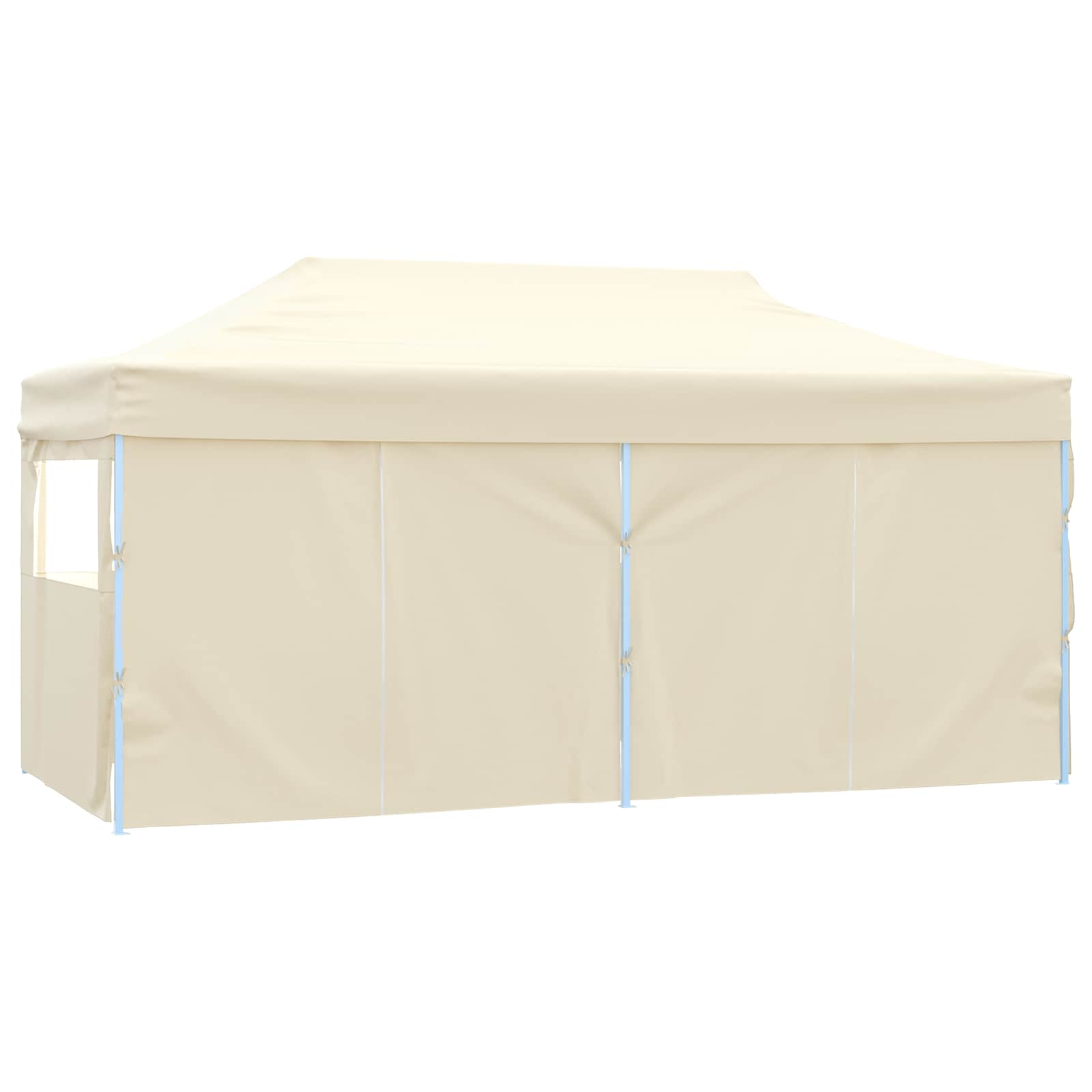 Partytent Crème 291 x 580 x 315 cm Oxford Stof image 3