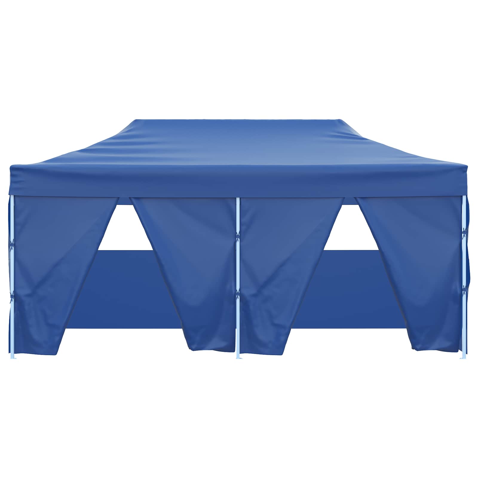 Partytent Blauw 291 x 580 x 315 cm Oxford Stof image 4