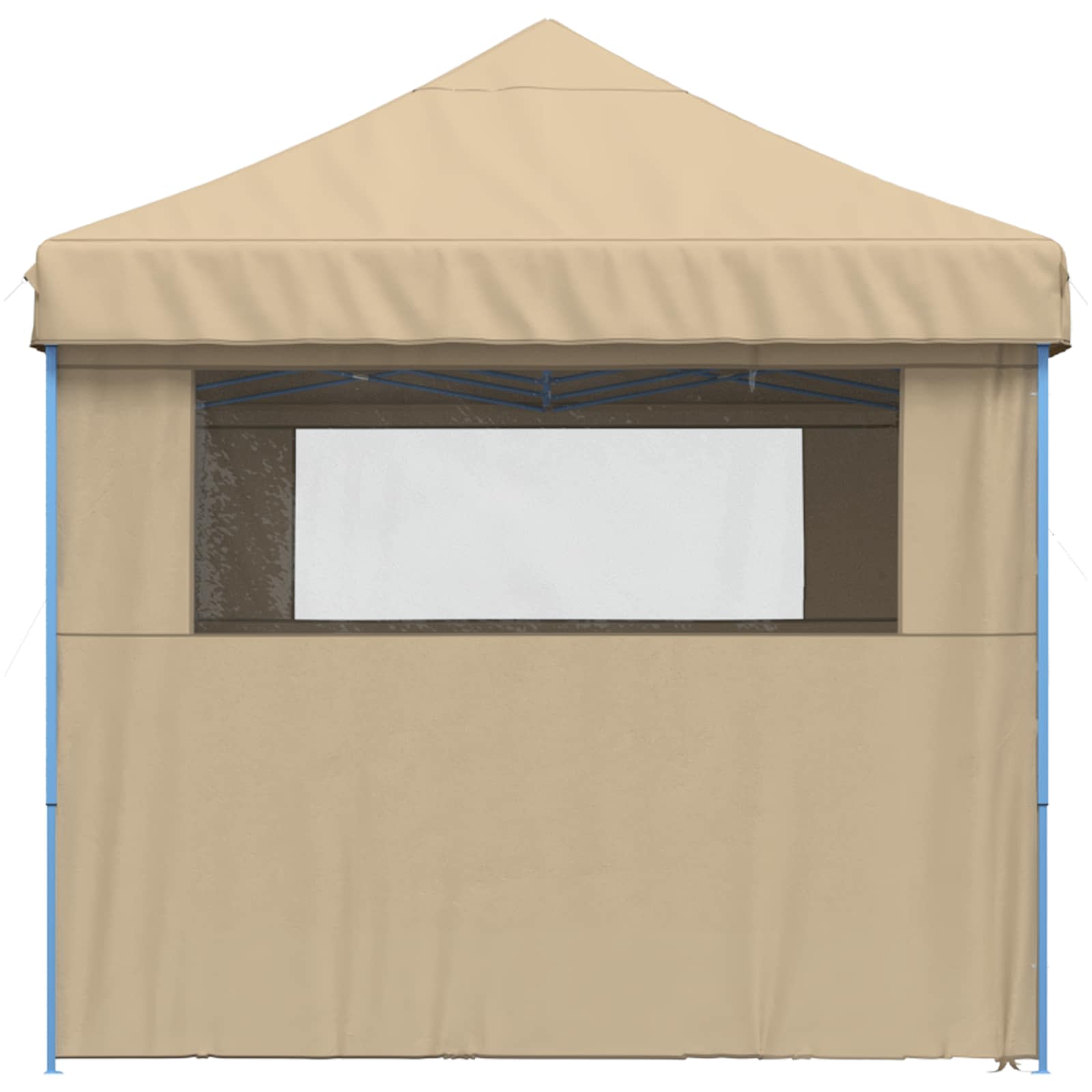 Partytent Beige 292 x 580 x 315 cm Oxford Stof image 6