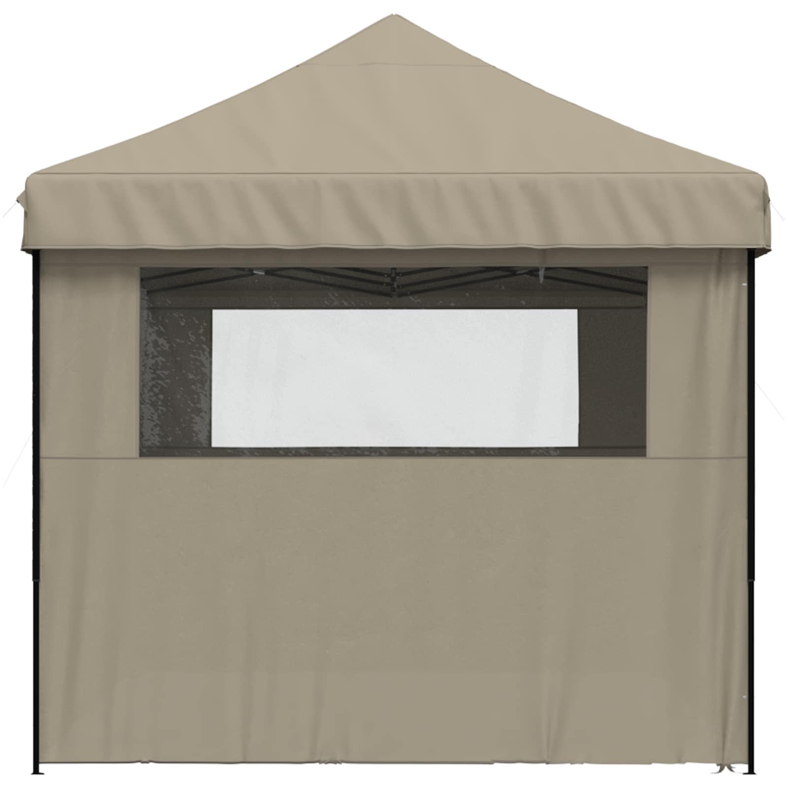 Partytent Taupe 292 x 580 x 315 cm Oxford Stof image 6