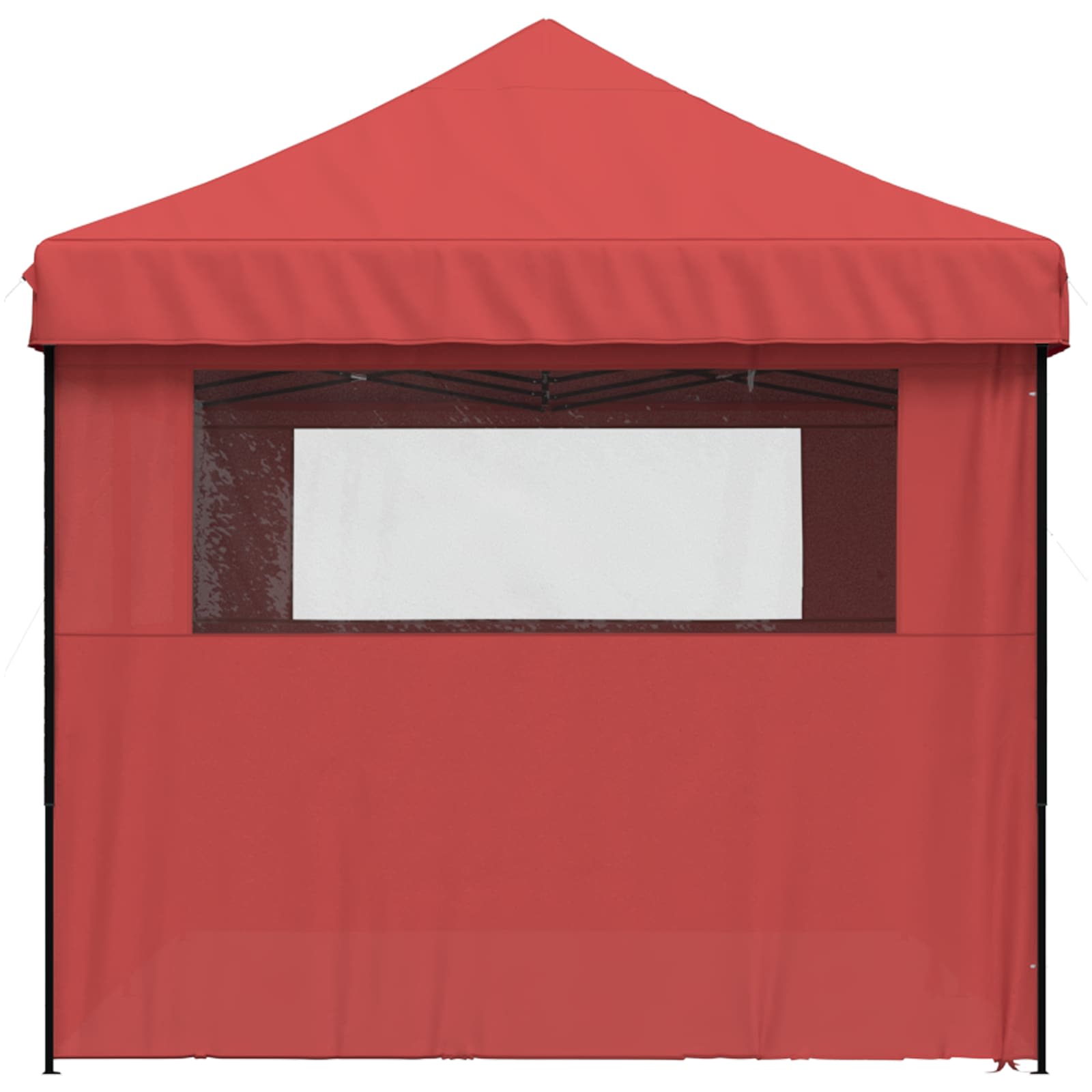 Partytent Bordeauxrood 292 x 580 x 315 cm Oxford Stof image 6
