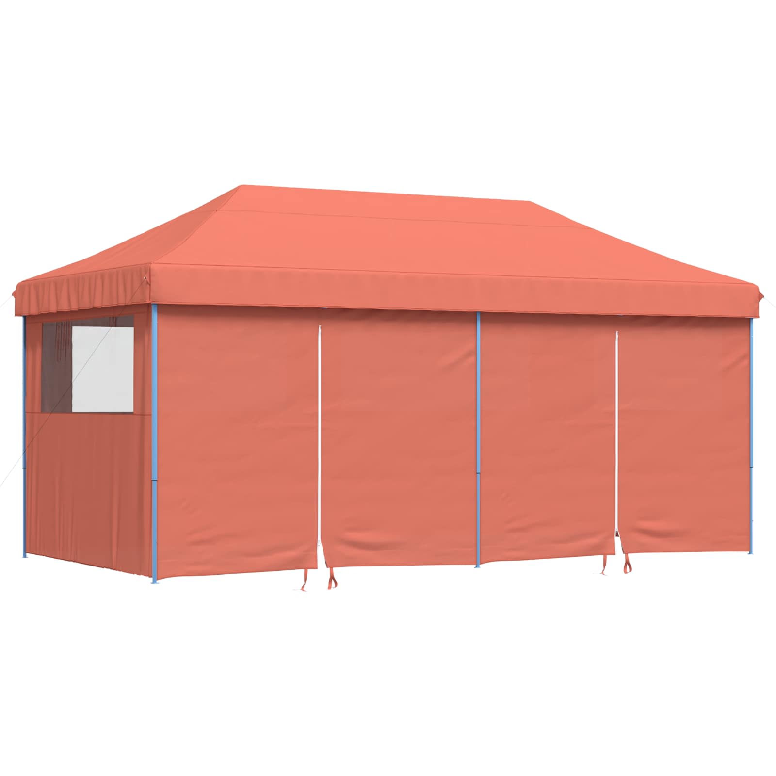 Partytent Terracotta 292 x 580 x 315 cm Oxford Stof image 3