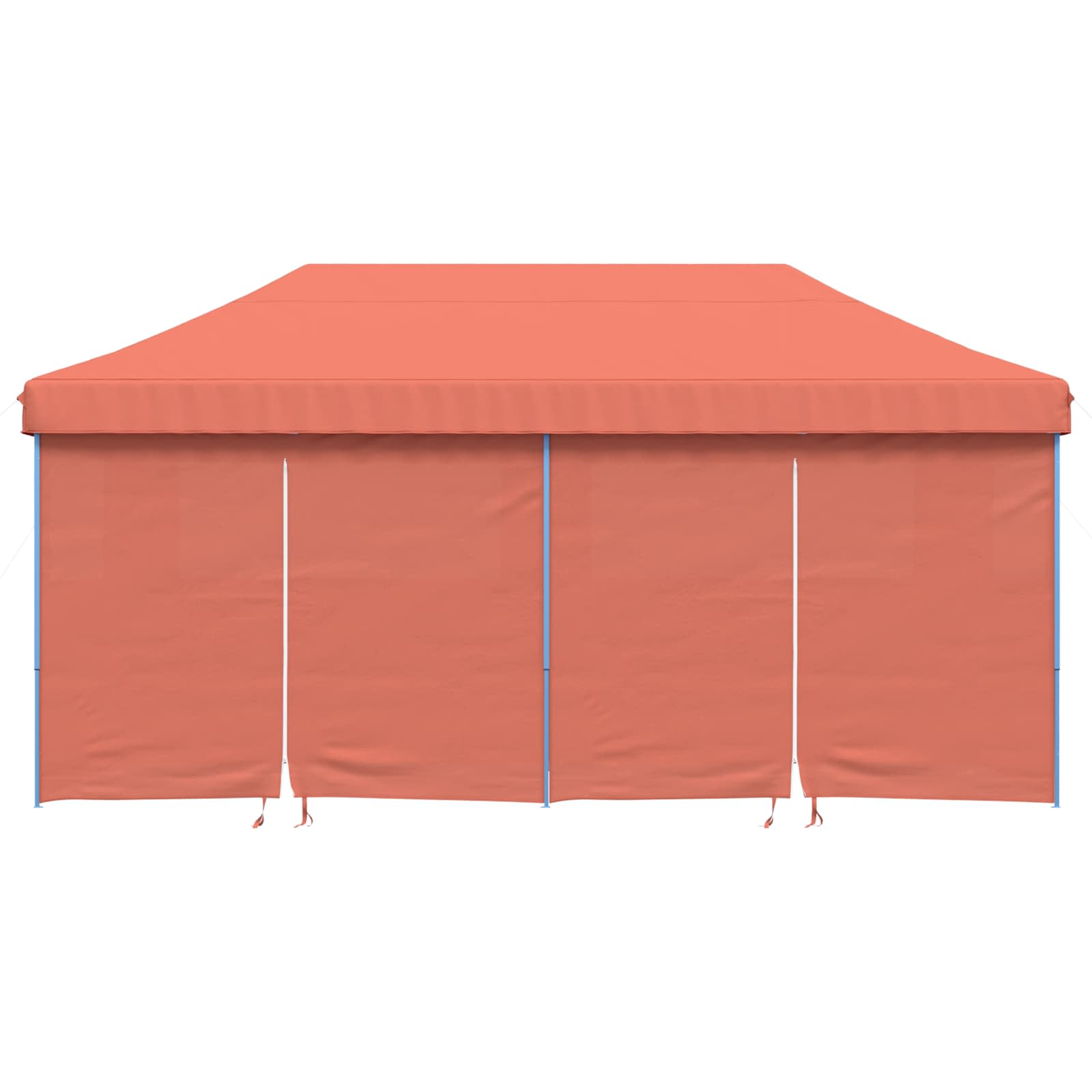Partytent Terracotta 292 x 580 x 315 cm Oxford Stof image 4