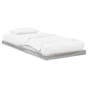 vidaXL P&otilde;randavoodiraam Sonoma 75 x 190 cm Tehispuit