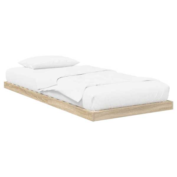vidaXL P&otilde;randavoodiraam Sonoma 80 x 200 cm Tehispuit