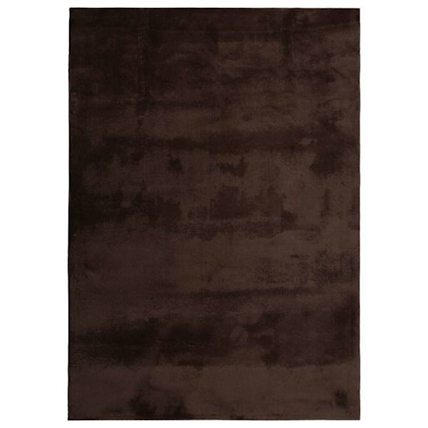 vidaXL Keskmine vaip pehme ja pestav HUARTE Pruun 200 x 280 cm