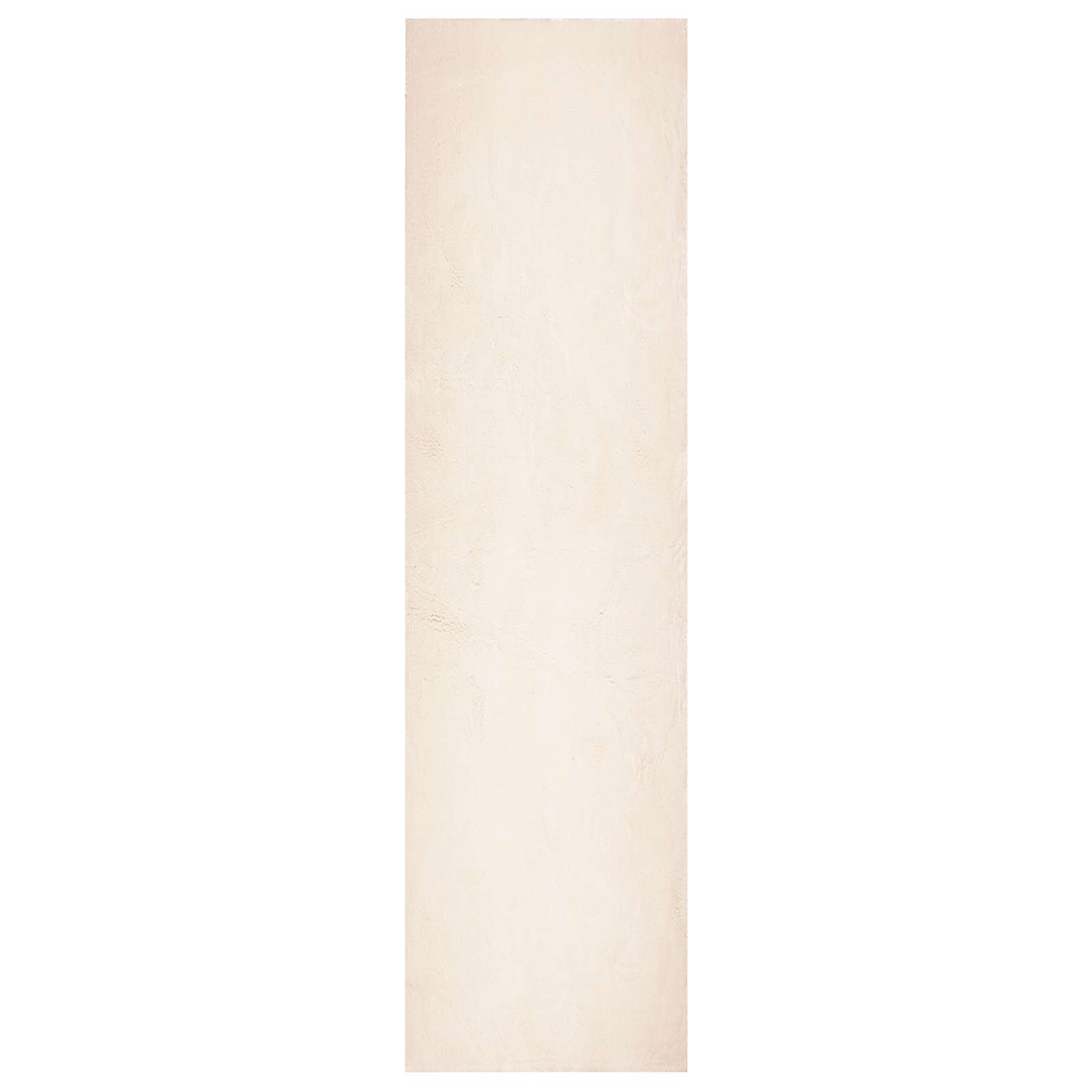 Vloerkleden Rechthoekig HUARTE Beige 750 x 80 cm Polyester image 2