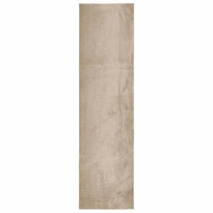 Kusové koberce Obdélníkový HUARTE Písková 750 x 80 cm Polyester - obrázek 2