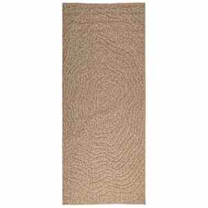 vidaXL Siseruumide ja v&auml;litingimuste vaip AGIRA Naturaalne 150 x 80 cm