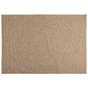 Kusové koberce Moiré AGIRA Přírodní 170 x 120 cm Polyester - obrázek 2