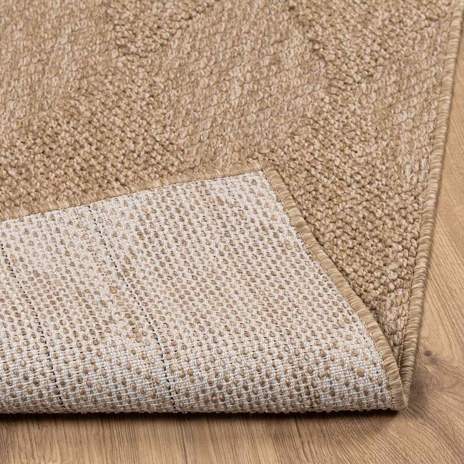 Preproge za površine HUARTE Naravna 230 x 160 cm Poliester - slika 4