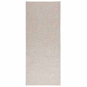 vidaXL Alavaibad Ristk&uuml;lik FARO cream 150 x 80 cm Pol&uuml;ester
