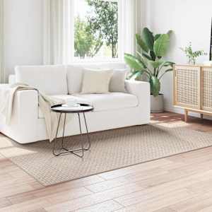 Preproge za površine FARO krema 170 x 120 cm Poliester