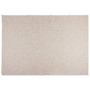 Kusové koberce Obdélníkový FARO Krémová 170 x 120 cm Polyester - obrázek 2