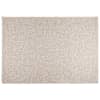 vidaXL Alavaibad Ristk&uuml;lik FARO cream 280 x 200 cm Pol&uuml;ester