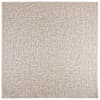 vidaXL Alavaibad Kandiline FARO cream 240 x 240 cm Pol&uuml;ester