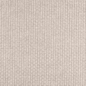 Kusové koberce Kulatý FARO Krémová Ø 120 CM Polyester - obrázek 5